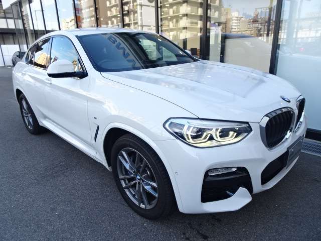 ＢＭＷ Ｘ４ Ｘドライブ３０Ｉ Ｍスポーツ ４ＷＤ R1年 (近畿) 99