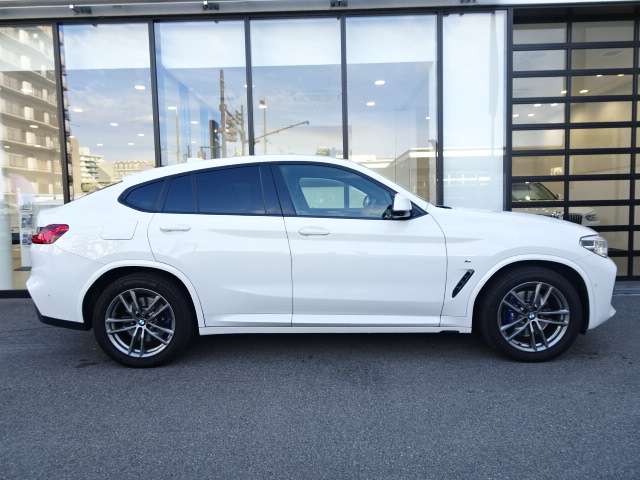 ＢＭＷ Ｘ４ Ｘドライブ３０Ｉ Ｍスポーツ ４ＷＤ R1年 (近畿) 99
