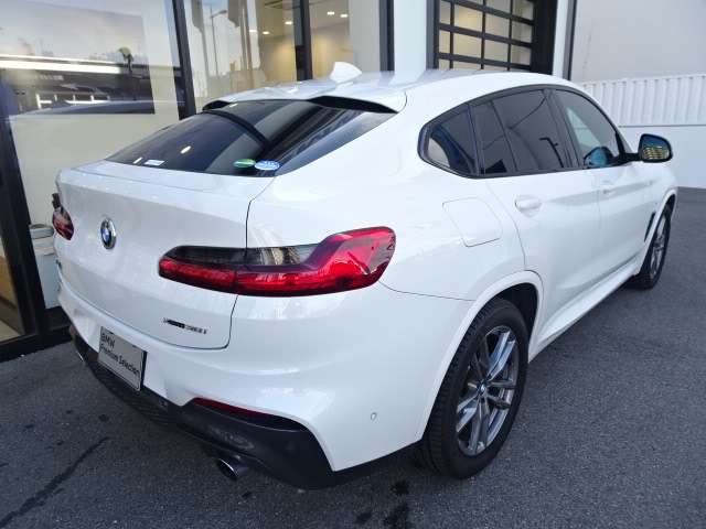 ＢＭＷ Ｘ４ Ｘドライブ３０Ｉ Ｍスポーツ ４ＷＤ R1年 (近畿) 99