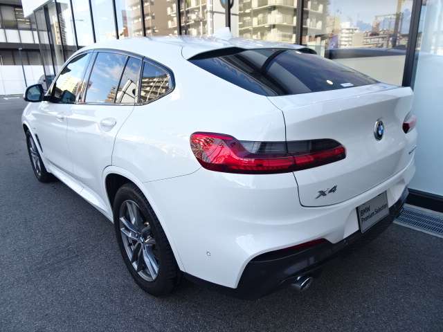 ＢＭＷ Ｘ４ Ｘドライブ３０Ｉ Ｍスポーツ ４ＷＤ R1年 (近畿) 99