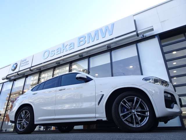 ＢＭＷ Ｘ４ Ｘドライブ３０Ｉ Ｍスポーツ ４ＷＤ R1年 (近畿) 99