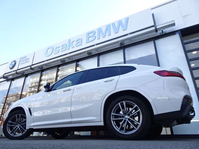 ＢＭＷ Ｘ４ Ｘドライブ３０Ｉ Ｍスポーツ ４ＷＤ R1年 (近畿) 99
