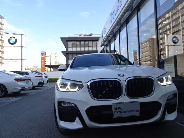ＢＭＷ Ｘ４ Ｘドライブ３０Ｉ Ｍスポーツ ４ＷＤ R1年 (近畿) 99