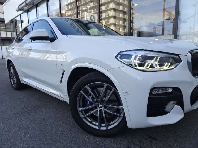 ＢＭＷ Ｘ４ Ｘドライブ３０Ｉ Ｍスポーツ ４ＷＤ R1年 (近畿) 99