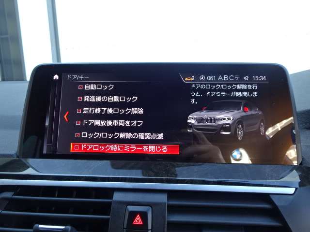 ＢＭＷ Ｘ４ Ｘドライブ３０Ｉ Ｍスポーツ ４ＷＤ R1年 (近畿) 99