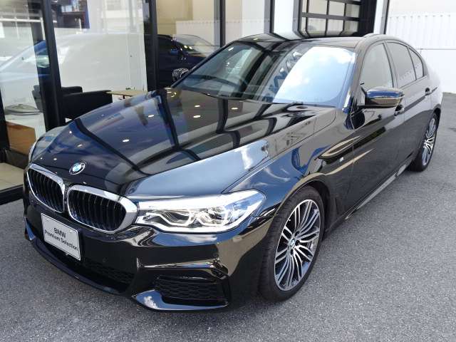 ＢＭＷ ５シリーズ ５３０ｉ　Ｍスポーツ R1年 (近畿) 99