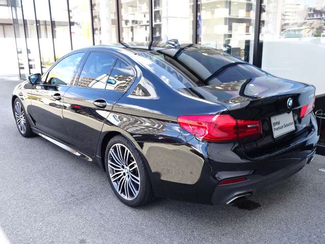 ＢＭＷ ５シリーズ ５３０ｉ　Ｍスポーツ R1年 (近畿) 99