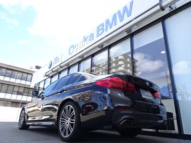 ＢＭＷ ５シリーズ ５３０ｉ　Ｍスポーツ R1年 (近畿) 99