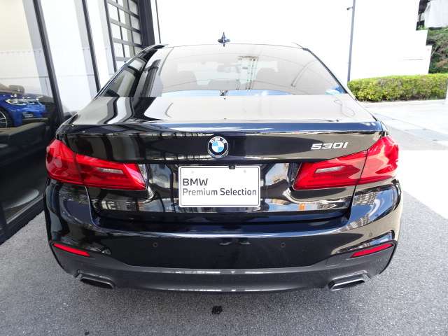 ＢＭＷ ５シリーズ ５３０ｉ　Ｍスポーツ R1年 (近畿) 99