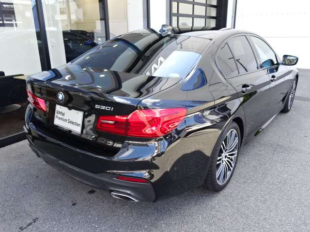 ＢＭＷ ５シリーズ ５３０ｉ　Ｍスポーツ R1年 (近畿) 99