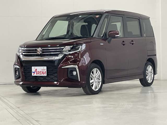 スズキ ソリオ １．２ ハイブリッド ＭＺ ４ＷＤ R4年 (北海道) 99