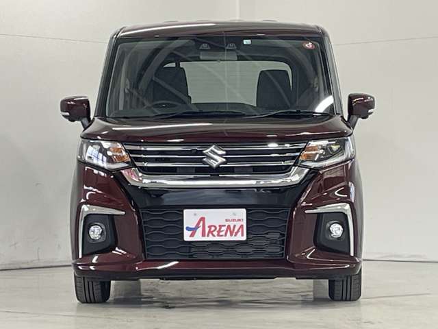 スズキ ソリオ １．２ ハイブリッド ＭＺ ４ＷＤ R4年 (北海道) 99