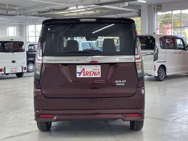 スズキ ソリオ １．２ ハイブリッド ＭＺ ４ＷＤ R4年 (北海道) 99