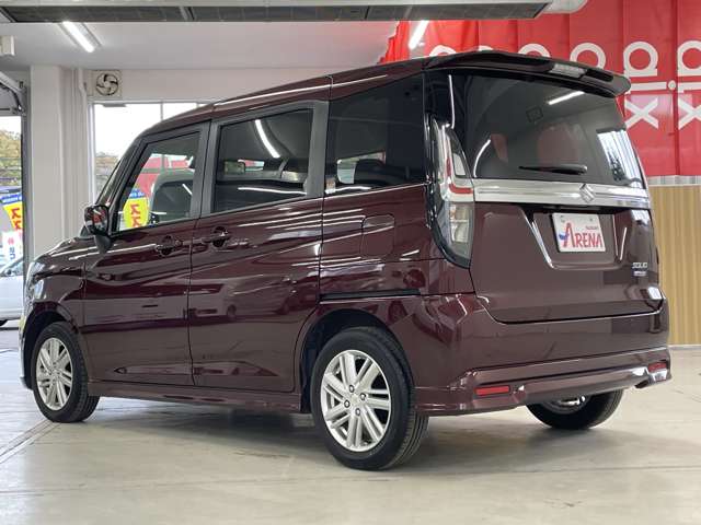 スズキ ソリオ １．２ ハイブリッド ＭＺ ４ＷＤ R4年 (北海道) 99