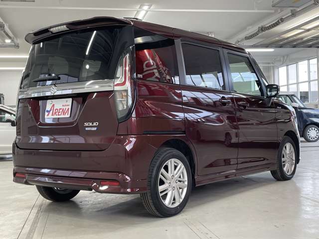 スズキ ソリオ １．２ ハイブリッド ＭＺ ４ＷＤ R4年 (北海道) 99