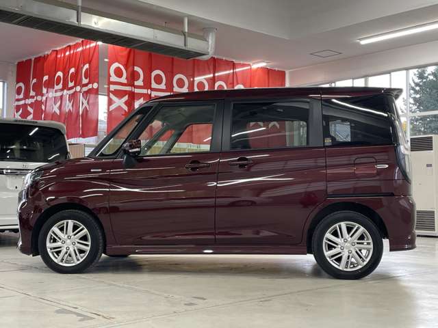 スズキ ソリオ １．２ ハイブリッド ＭＺ ４ＷＤ R4年 (北海道) 99