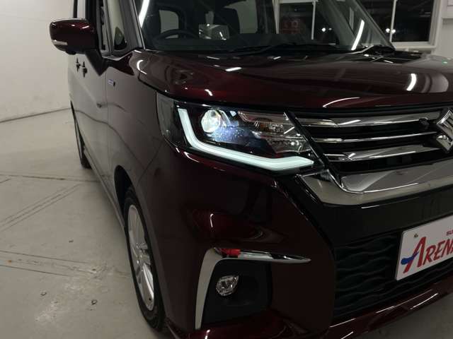 スズキ ソリオ １．２ ハイブリッド ＭＺ ４ＷＤ R4年 (北海道) 99