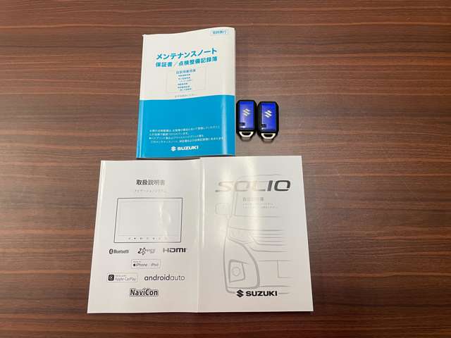 スズキ ソリオ １．２ ハイブリッド ＭＺ ４ＷＤ R4年 (北海道) 99