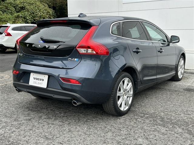ボルボ Ｖ４０ Ｄ４ インスクリプション ディーゼルターボ H29年 (東北) 99
