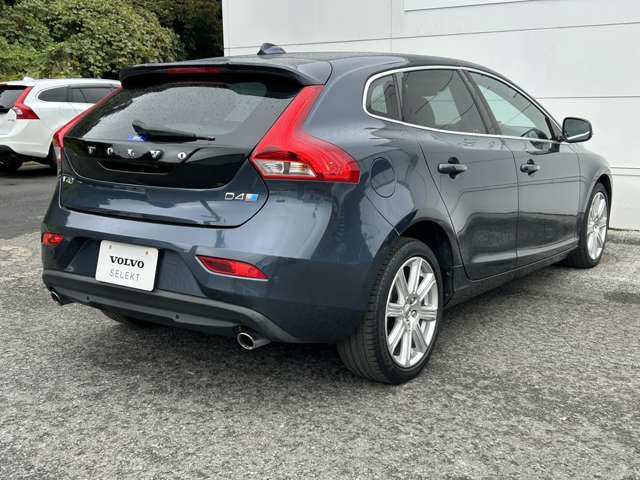 ボルボ Ｖ４０ Ｄ４ インスクリプション ディーゼルターボ H29年 (東北) 99