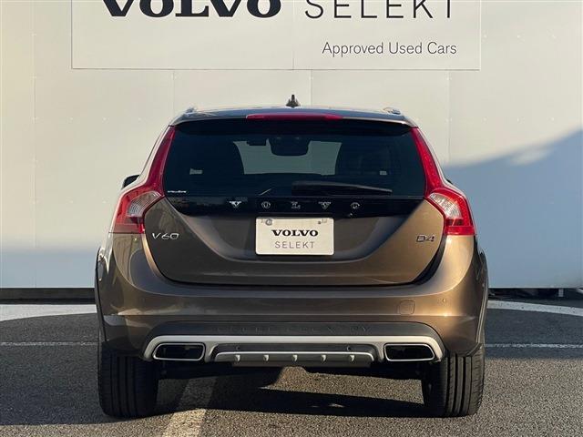ボルボ Ｖ６０クロスカントリー Ｄ４ ＳＥ ディーゼルターボ H28年 (東北) 99