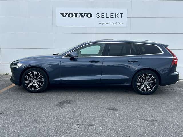 ボルボ Ｖ６０ Ｂ５　インスクリプション R3年 (東北) 99