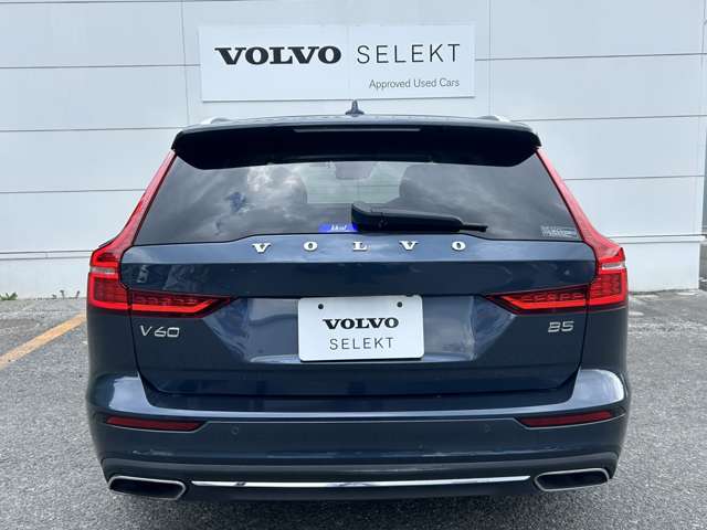 ボルボ Ｖ６０ Ｂ５　インスクリプション R3年 (東北) 99