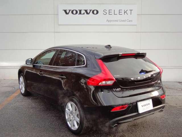 ボルボ Ｖ４０ Ｔ３　インスクリプション H28年 (東北) 99