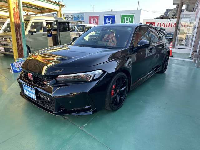 ホンダ シビック ２．０ R6年 (東海) 99