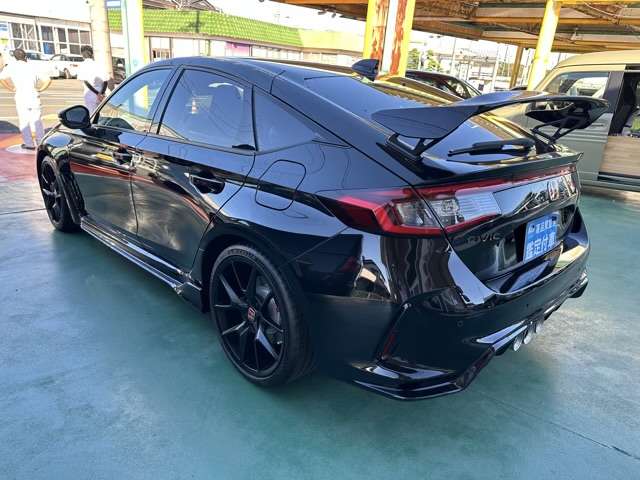 ホンダ シビック ２．０ R6年 (東海) 99