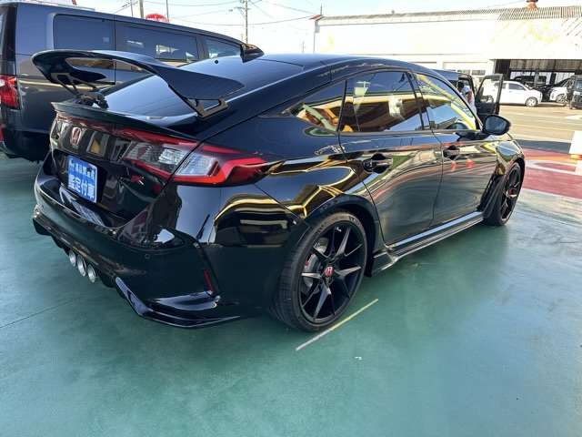 ホンダ シビック ２．０ R6年 (東海) 99