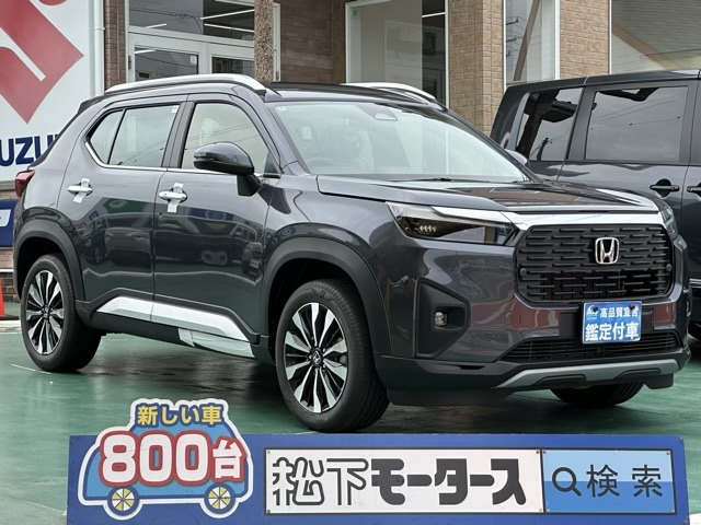 ホンダ ＷＲ−Ｖ １．５ Ｚ プラス R6年 (東海) 99