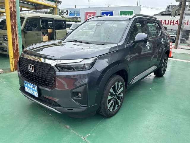 ホンダ ＷＲ−Ｖ １．５ Ｚ プラス R6年 (東海) 99