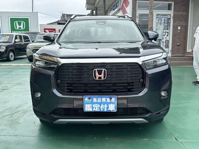 ホンダ ＷＲ−Ｖ １．５ Ｚ プラス R6年 (東海) 99