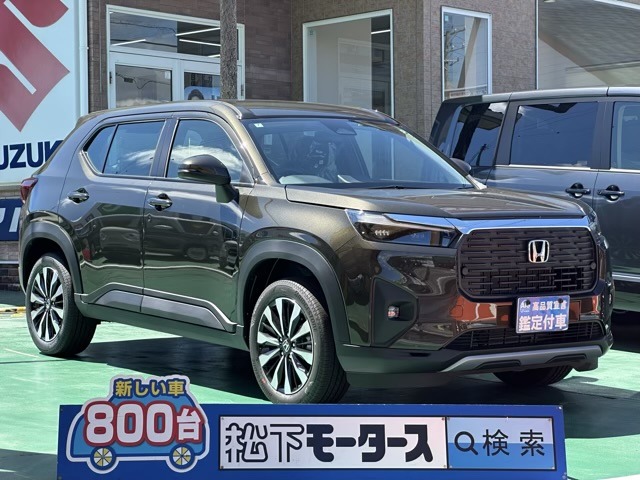 ホンダ ＷＲ−Ｖ １．５ Ｚ R6年 (東海) 99