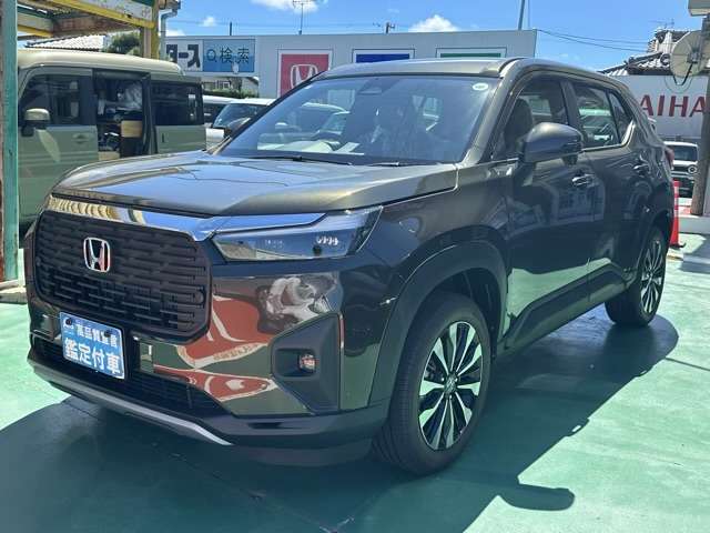 ホンダ ＷＲ−Ｖ １．５ Ｚ R6年 (東海) 99