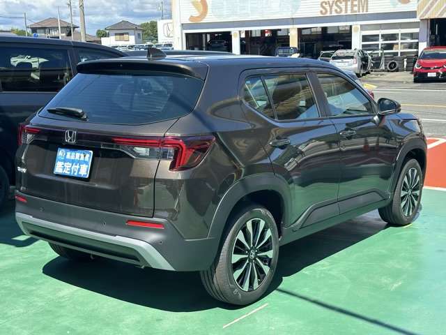 ホンダ ＷＲ−Ｖ １．５ Ｚ R6年 (東海) 99