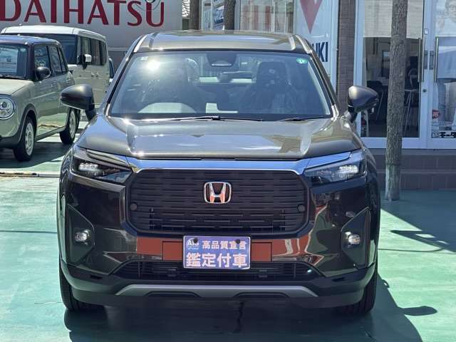 ホンダ ＷＲ−Ｖ １．５ Ｚ R6年 (東海) 99