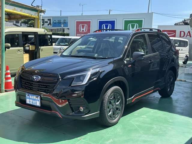 スバル フォレスター　ハイブリッド ２．０ エックスブレイク ４ＷＤ R6年 (東海) 99