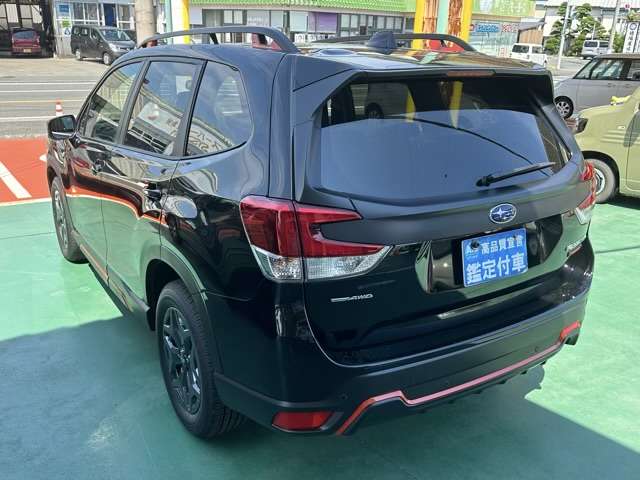 スバル フォレスター　ハイブリッド ２．０ エックスブレイク ４ＷＤ R6年 (東海) 99