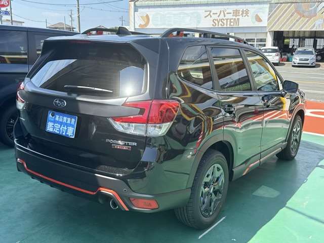 スバル フォレスター　ハイブリッド ２．０ エックスブレイク ４ＷＤ R6年 (東海) 99