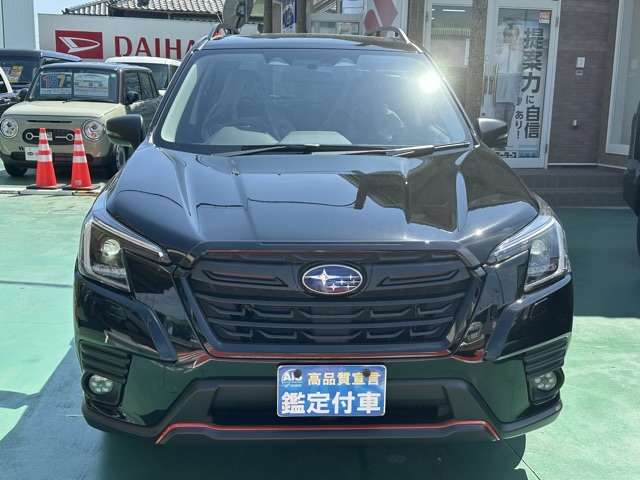 スバル フォレスター　ハイブリッド ２．０ エックスブレイク ４ＷＤ R6年 (東海) 99