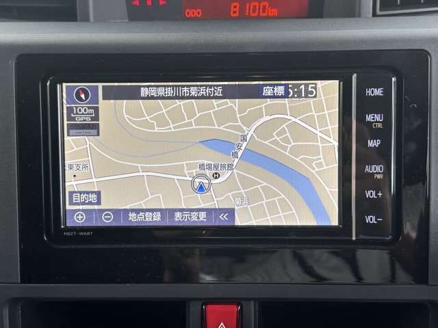 トヨタ ルーミー １．０ Ｘ R4年 (東海) 99