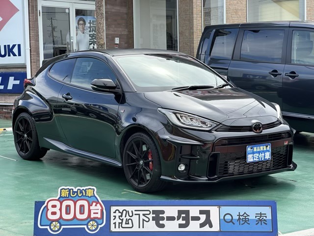 トヨタ ＧＲヤリス １．６ ＲＺ ハイ パフォーマンス ファースト エディション４ＷＤ R2年 (東海) 99