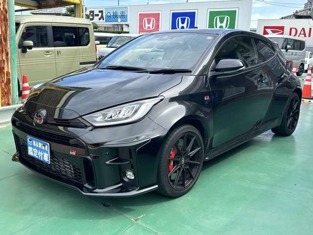 トヨタ ＧＲヤリス １．６ ＲＺ ハイ パフォーマンス ファースト エディション４ＷＤ R2年 (東海) 99