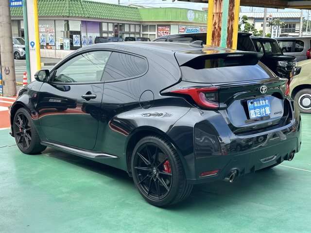 トヨタ ＧＲヤリス １．６ ＲＺ ハイ パフォーマンス ファースト エディション４ＷＤ R2年 (東海) 99