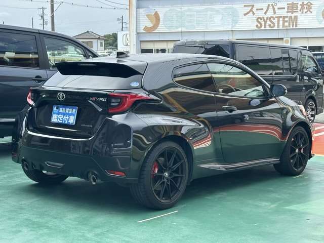 トヨタ ＧＲヤリス １．６ ＲＺ ハイ パフォーマンス ファースト エディション４ＷＤ R2年 (東海) 99