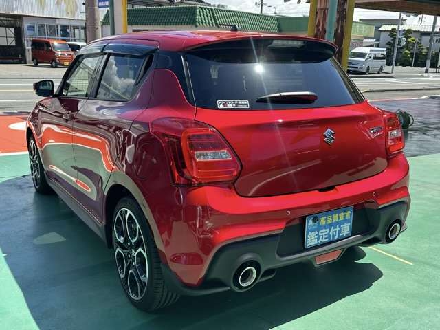 スズキ スイフト スポーツ １．４ R4年 (東海) 99