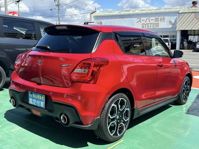 スズキ スイフト スポーツ １．４ R4年 (東海) 99