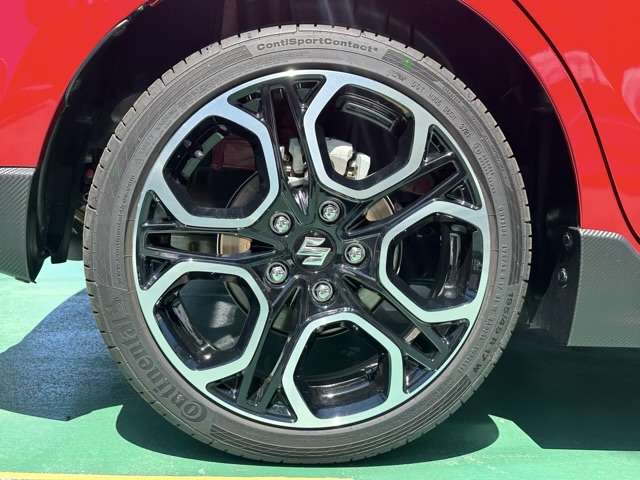 スズキ スイフト スポーツ １．４ R4年 (東海) 99